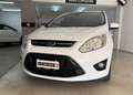 Ford C-Max 1.6 TDCi 115CV Titanium Weiß - thumbnail 2