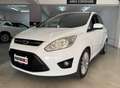 Ford C-Max 1.6 TDCi 115CV Titanium Weiß - thumbnail 1