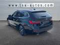 BMW 320 320d xDrive Lounge BVA Noir - thumbnail 3