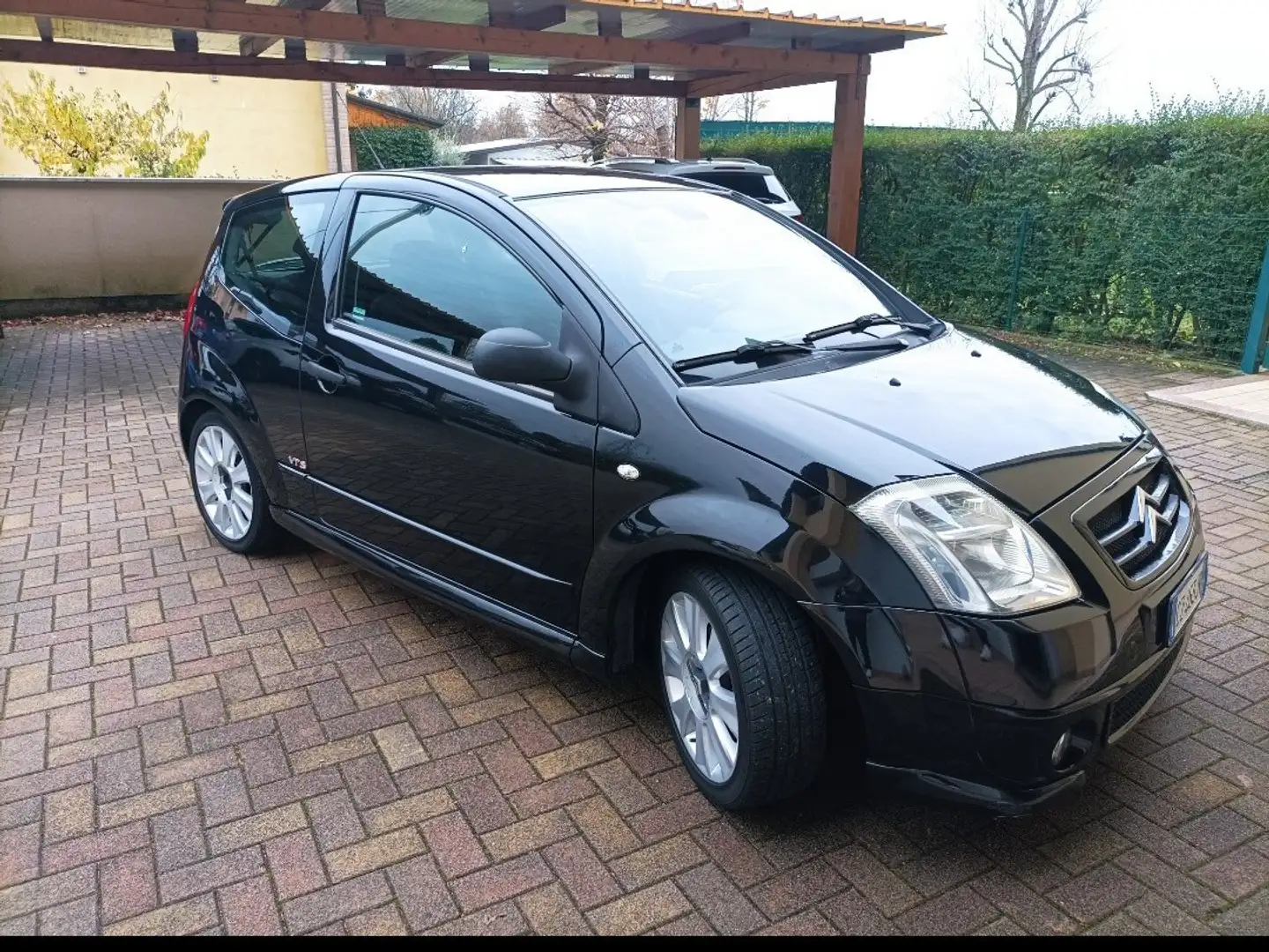 Citroen C2 1.6 16v Vts 125cv - 2