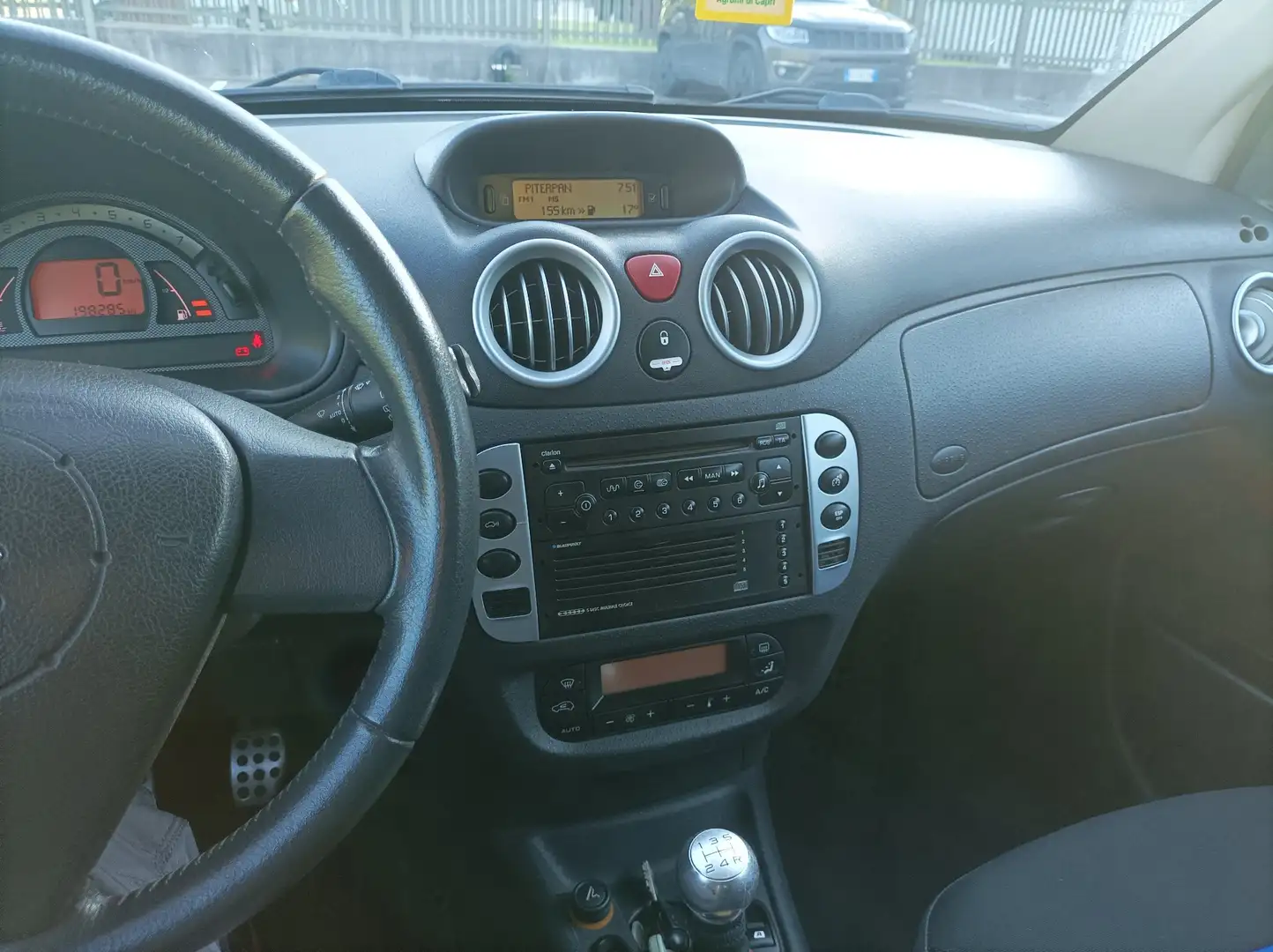 Citroen C2 1.6 16v Vts 125cv - 1