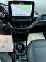 Ford Fiesta Titanium -1.Hand-S.heft-Voll AUSSTATTUNG! Bleu - thumbnail 13