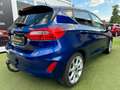 Ford Fiesta Titanium -1.Hand-S.heft-Voll AUSSTATTUNG! Bleu - thumbnail 5