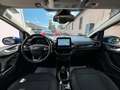 Ford Fiesta Titanium -1.Hand-S.heft-Voll AUSSTATTUNG! Bleu - thumbnail 11