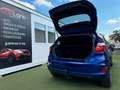 Ford Fiesta Titanium -1.Hand-S.heft-Voll AUSSTATTUNG! Bleu - thumbnail 7