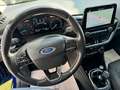 Ford Fiesta Titanium -1.Hand-S.heft-Voll AUSSTATTUNG! Bleu - thumbnail 12