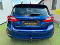 Ford Fiesta Titanium -1.Hand-S.heft-Voll AUSSTATTUNG! Bleu - thumbnail 6