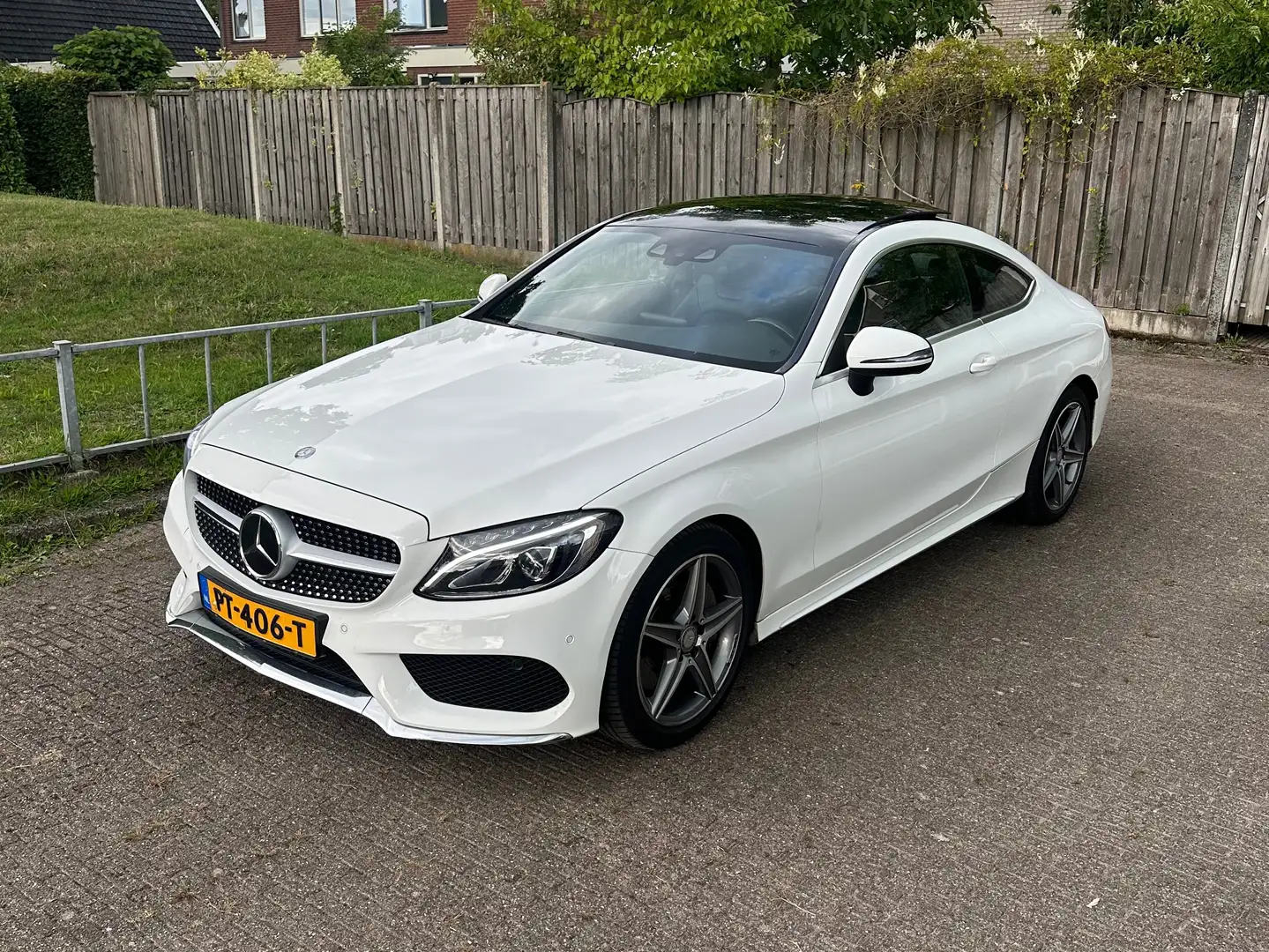 Mercedes-Benz C 250 C 250 Edition 1 Wit - 1