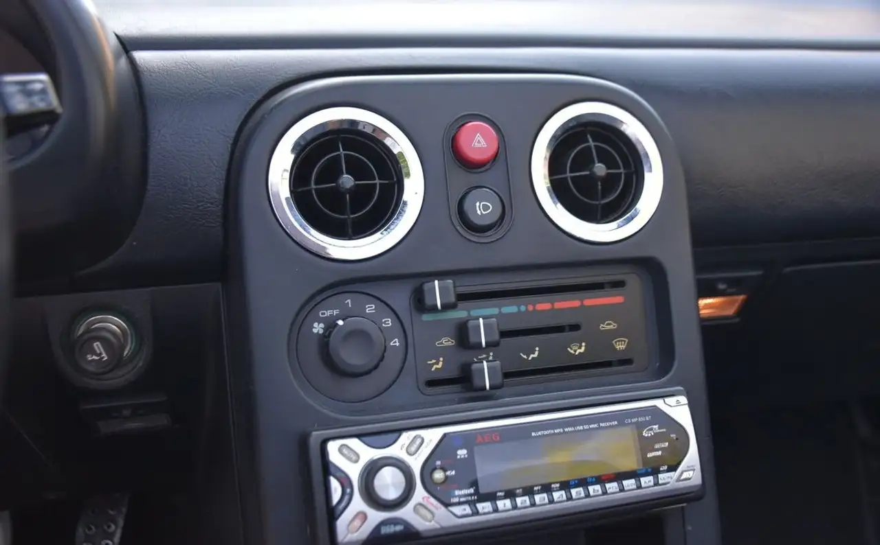 Mazda MX-5 1.6i NA 1990 ROADSTER, foto 10