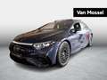Mercedes-Benz EQS 580 4MATIC 108Kwh AMG Line +ACHTERAS STURING+DIGIT Bleu - thumbnail 1