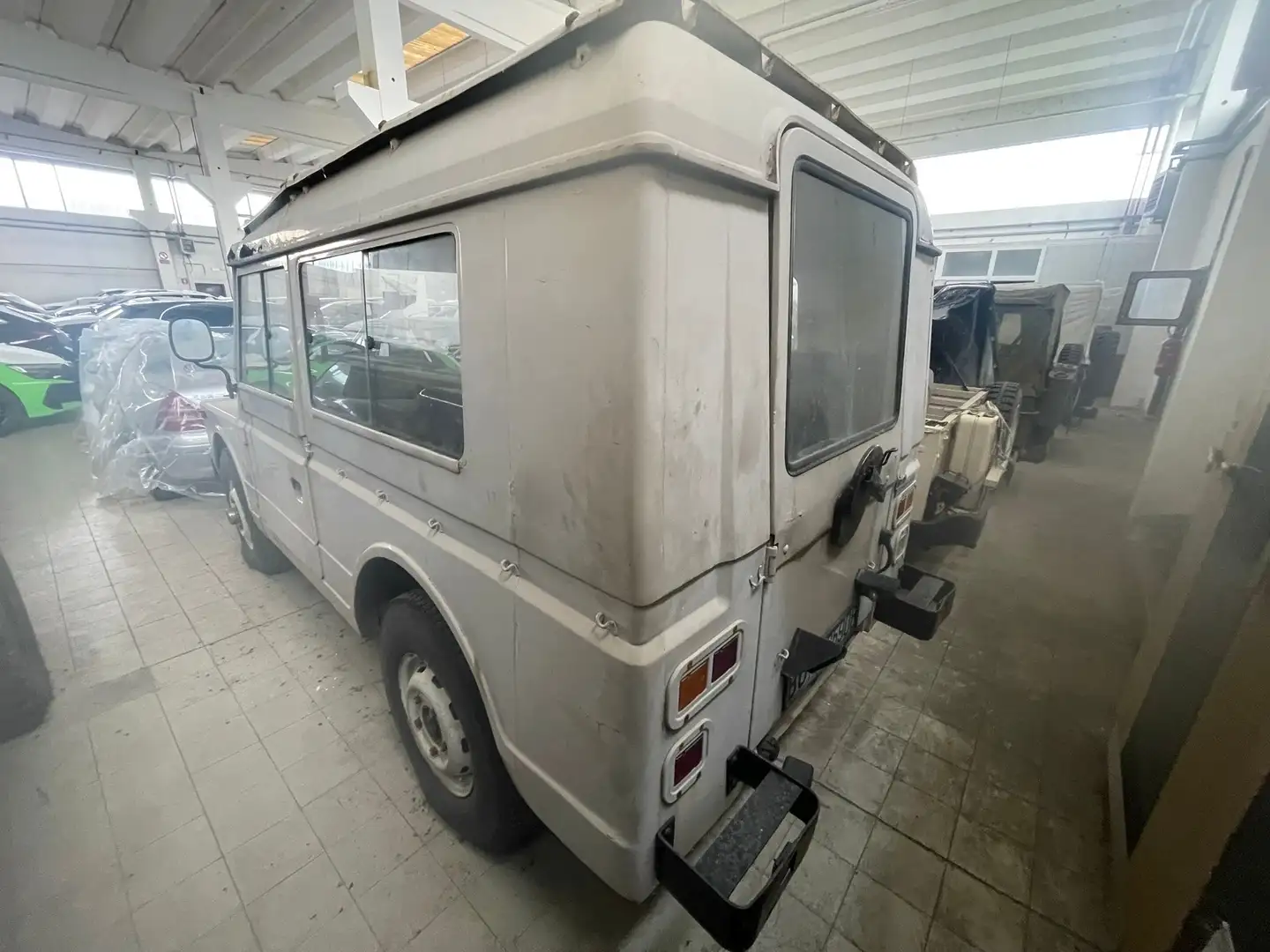 Fiat Campagnola Campagnola 2.5d hard-top lunga Beige - 2