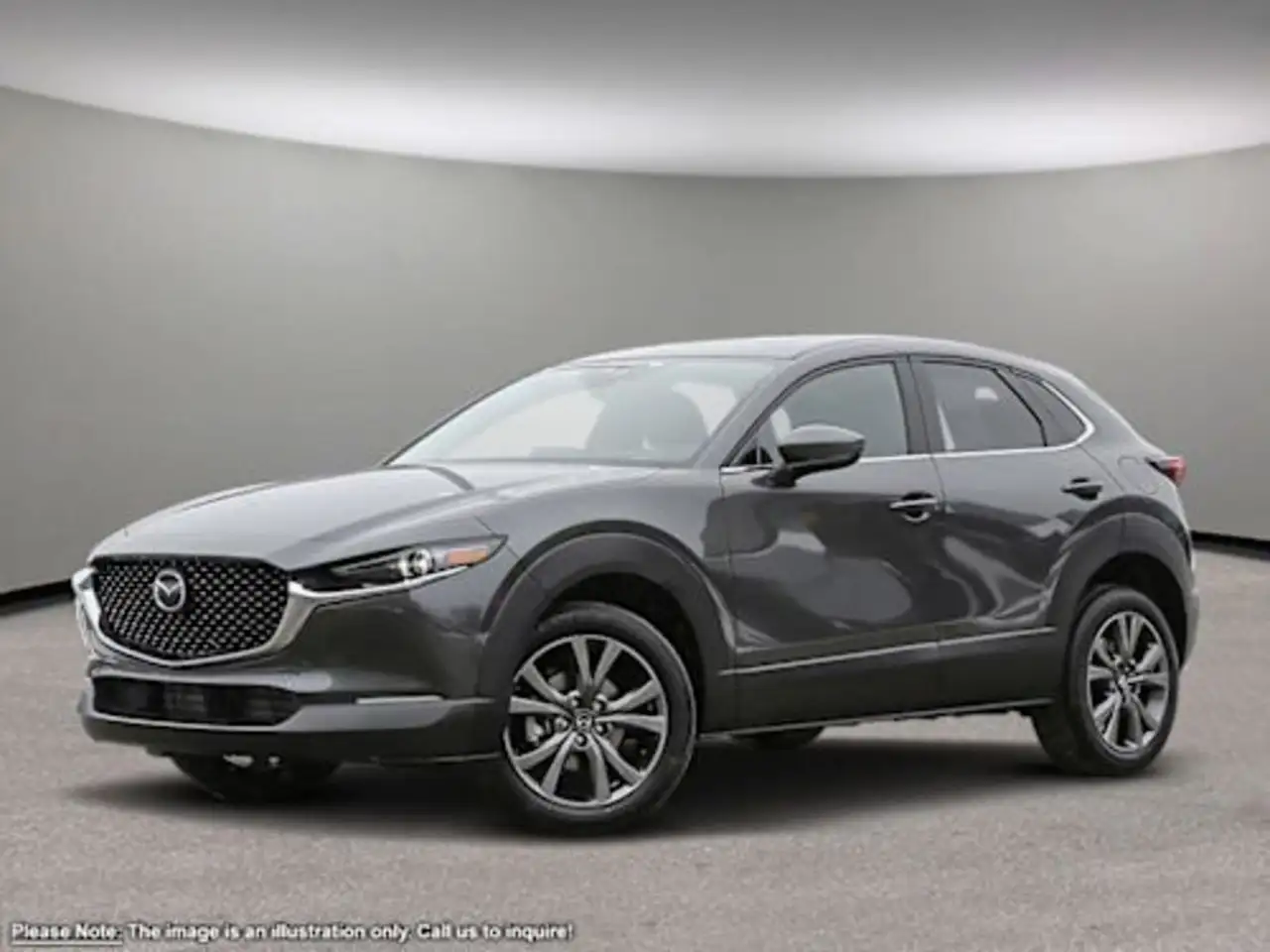 2026 Mazda CX-30
