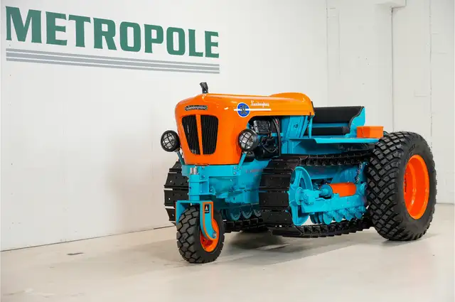 Lamborghini 5C M1076