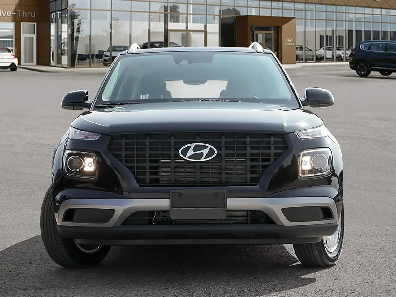 Hyundai Venue снимка Hyundai Venue