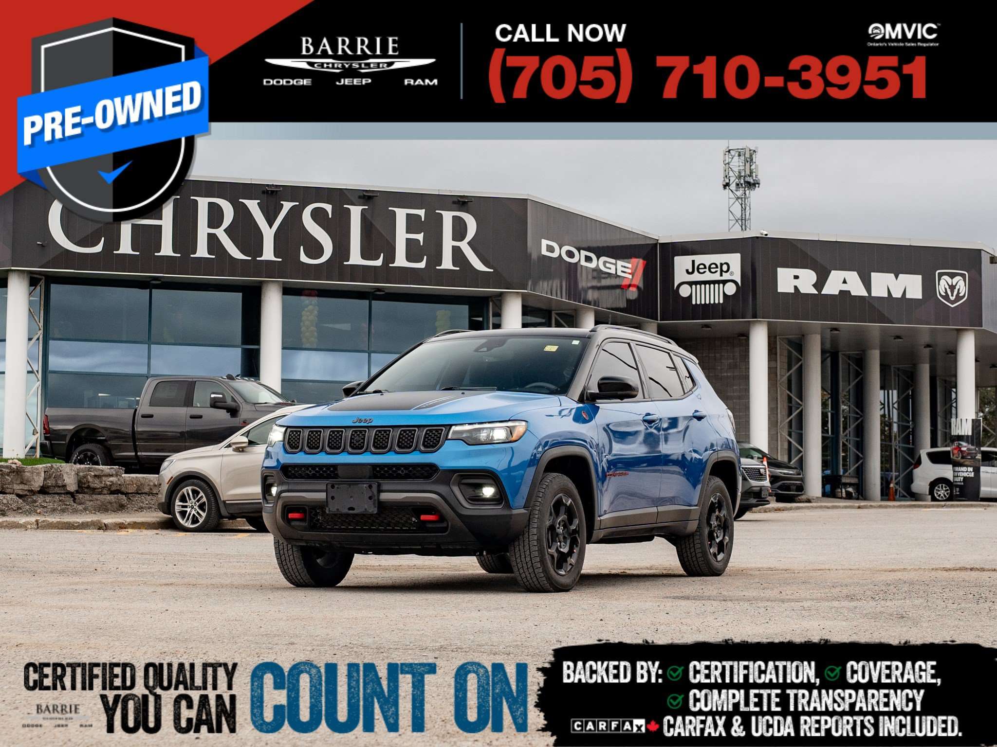2023 Jeep Compass