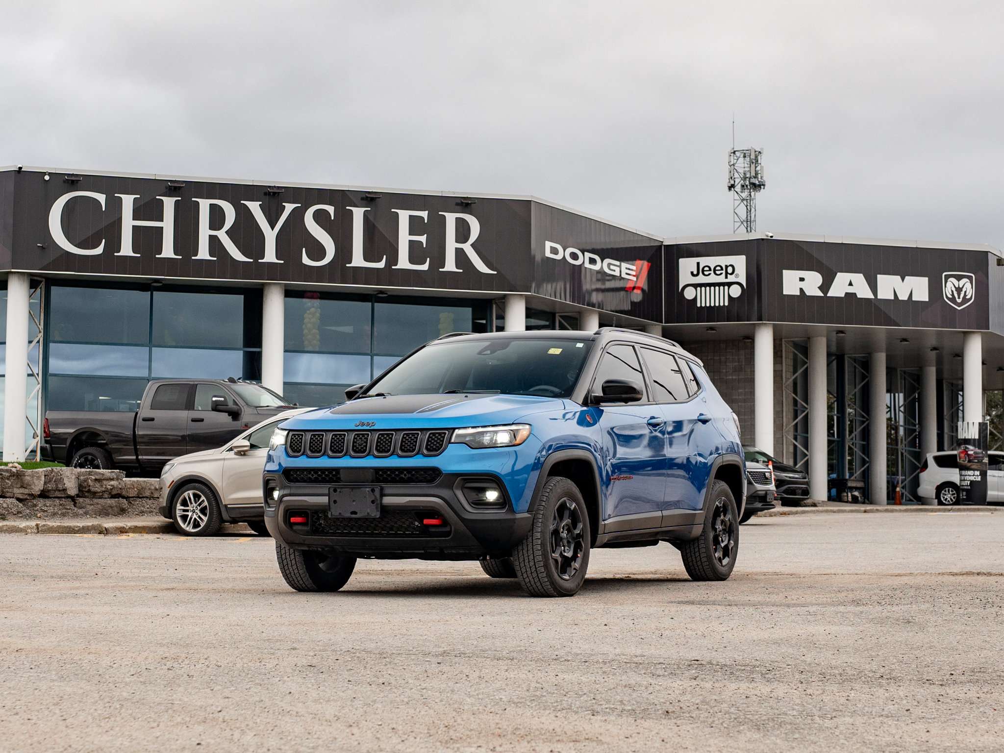 2023 Jeep Compass