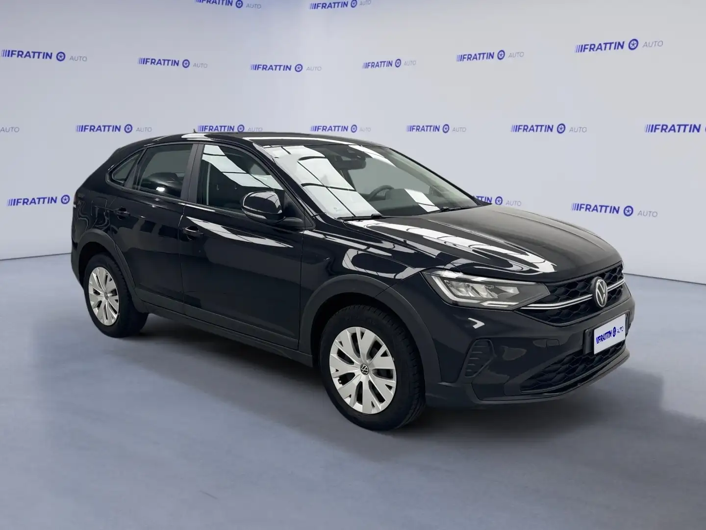 Volkswagen Taigo 1.0 TSI 95 CV Edition Plus Nero - 2