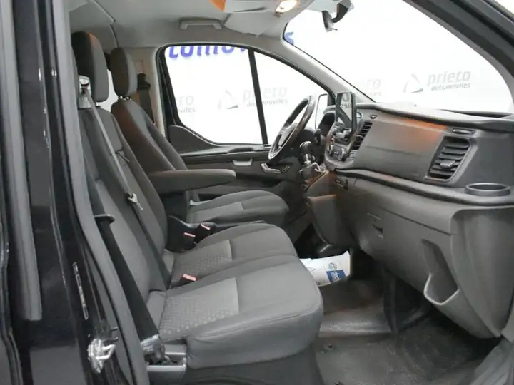 Ford Transit Custom 2023, foto 44