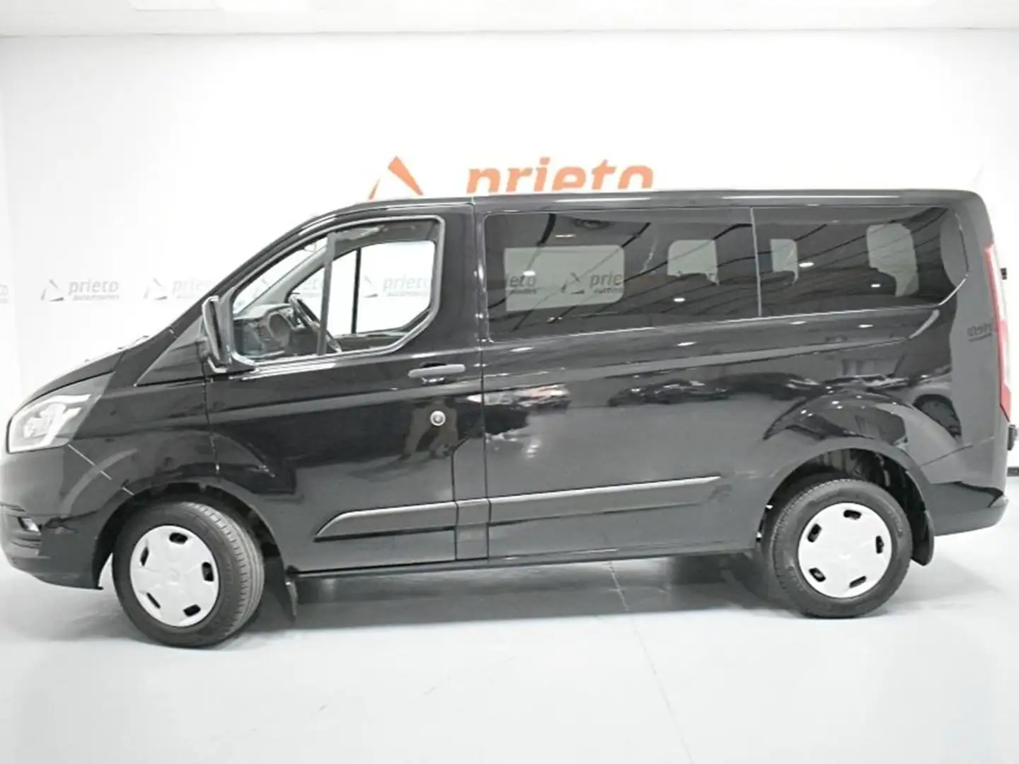 Ford Transit Custom 2.0 TDCI 96kW 320 L1 Nugget Negro - 2