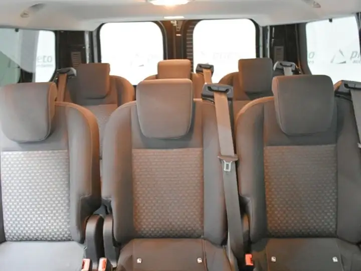 Ford Transit Custom 2023, foto 41
