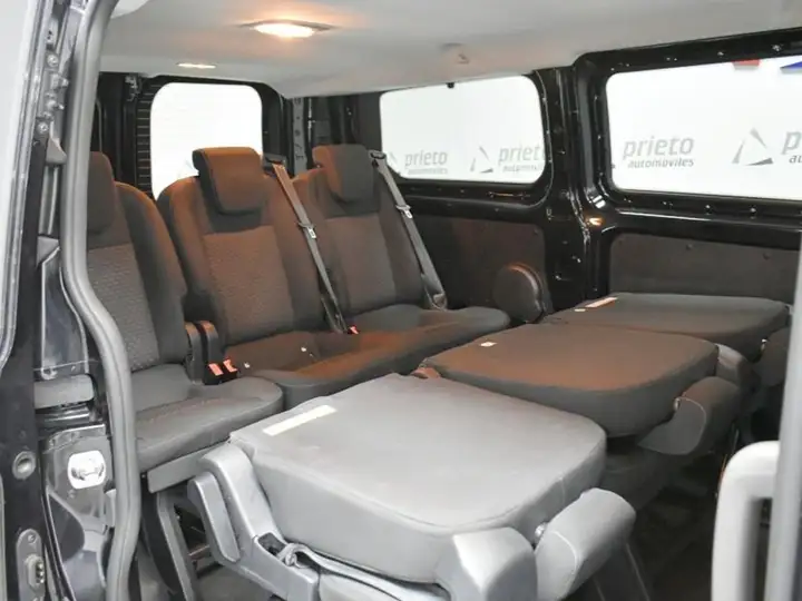 Ford Transit Custom 2023, foto 39