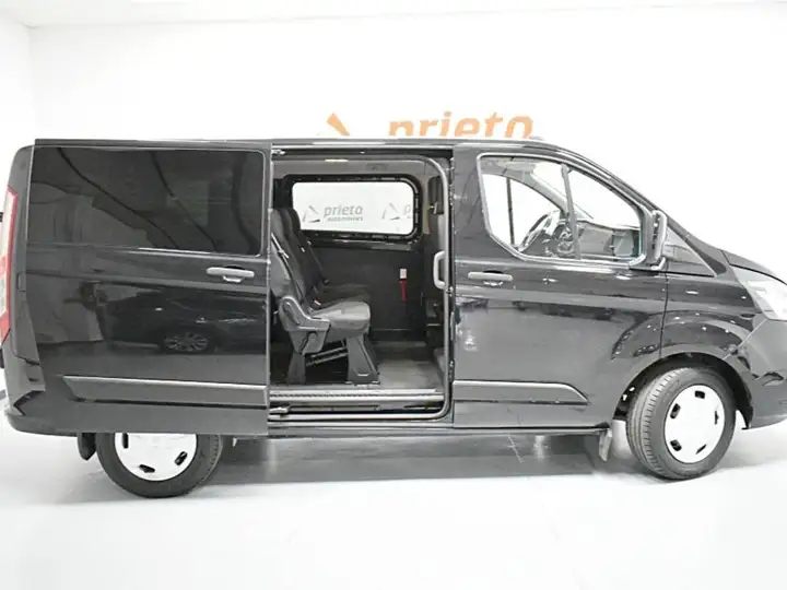 Ford Transit Custom 2023, foto 37
