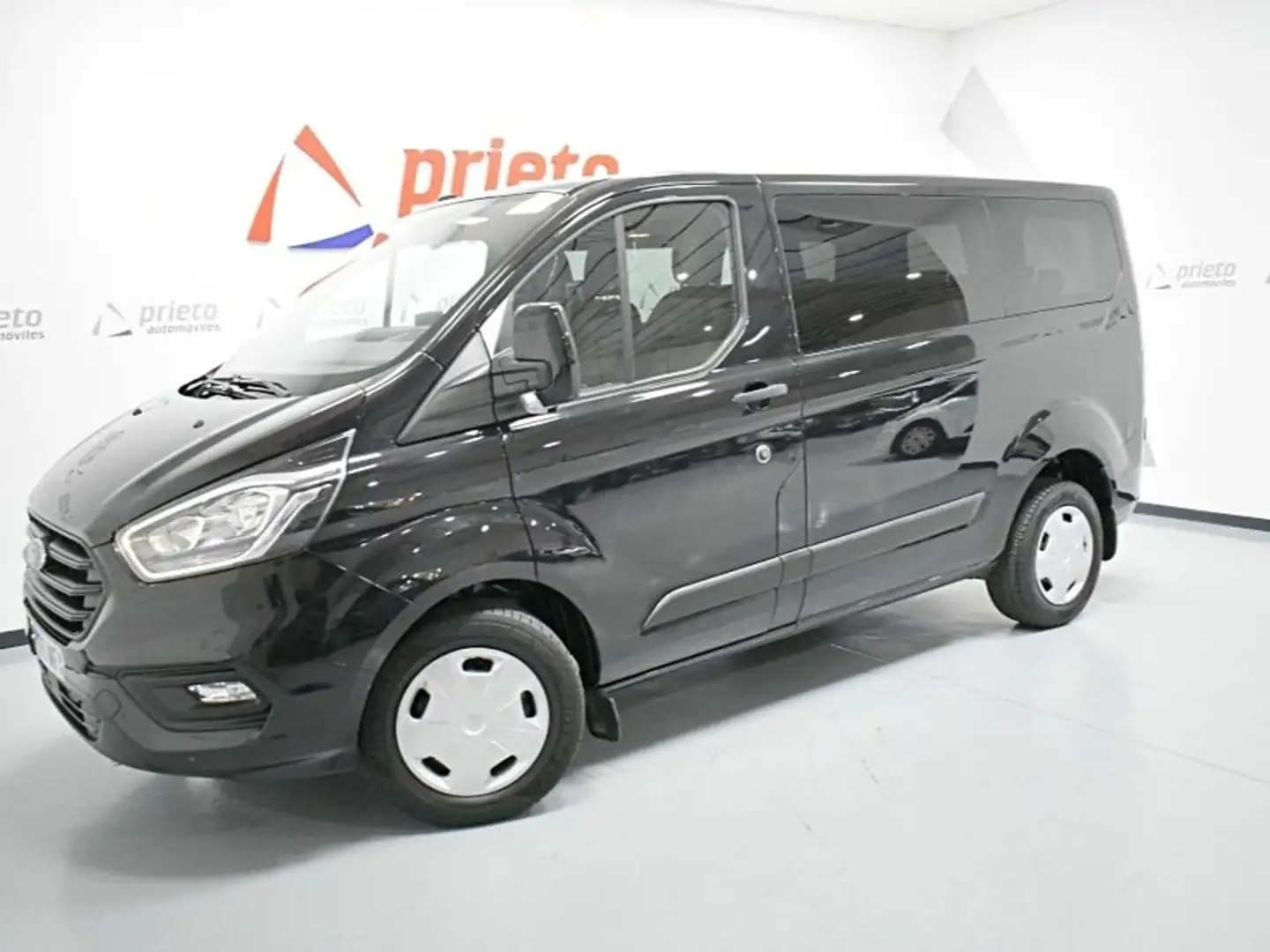 Ford Transit Custom 2.0 TDCI 96kW 320 L1 Nugget Negro - 1