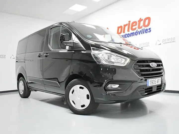 Ford Transit Custom 2023, foto 49