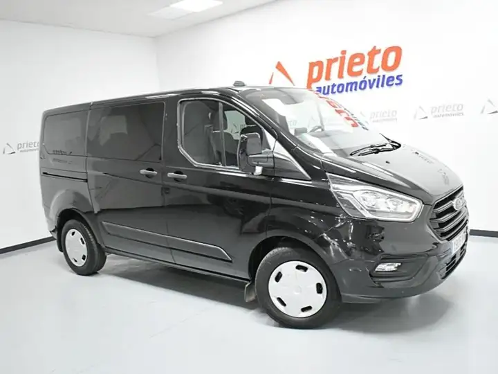 Ford Transit Custom 2023, foto 34