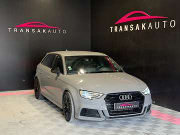 A3 Sportback 1.5 TFSI CoD 150 S tronic 7 S Line