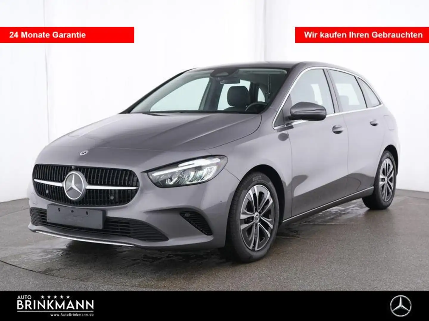 Mercedes-Benz B 180 B 180 ADVANCED/LED/KAMERA/WINTER/EASY-PACK Gris - 1
