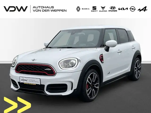 MINI Countryman John Cooper Works All4 Klima Navi