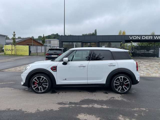 MINI Countryman John Cooper Works All4 Klima Navi