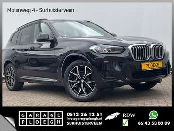 xDrive30e PHEV M-Sport Leer Stoel+Stuurverw. Trekh