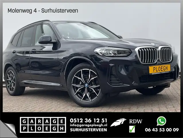 BMW X3 xDrive30e PHEV M-Sport Leer Stoel+Stuurverw. Trekh