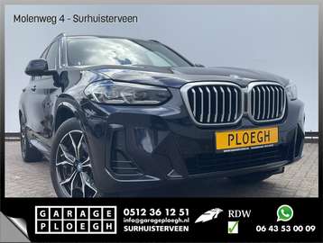 30e PHEV xDrive M-Sport Leer Stoel+Stuurverw. Trek