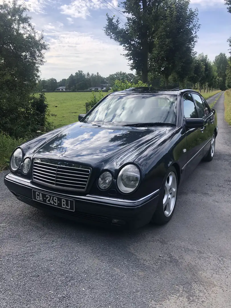 Mercedes-Benz E 420 Avangarde - 2