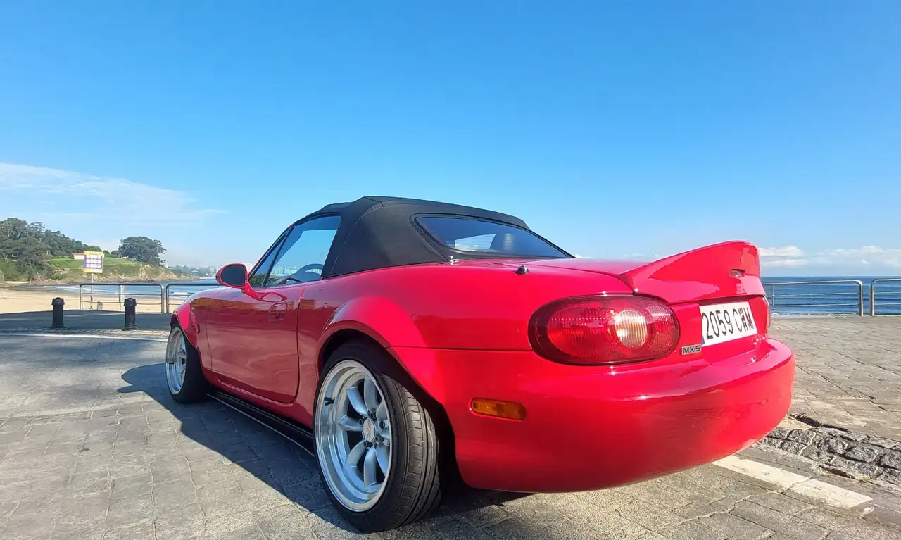 Mazda MX-5 LSD, foto 2