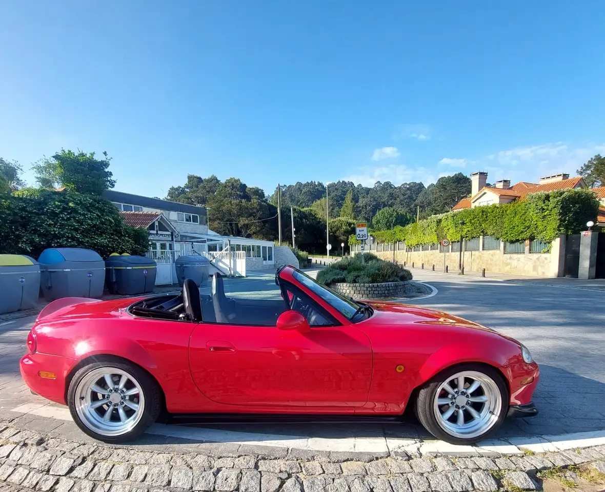 Mazda MX-5 LSD, foto 12