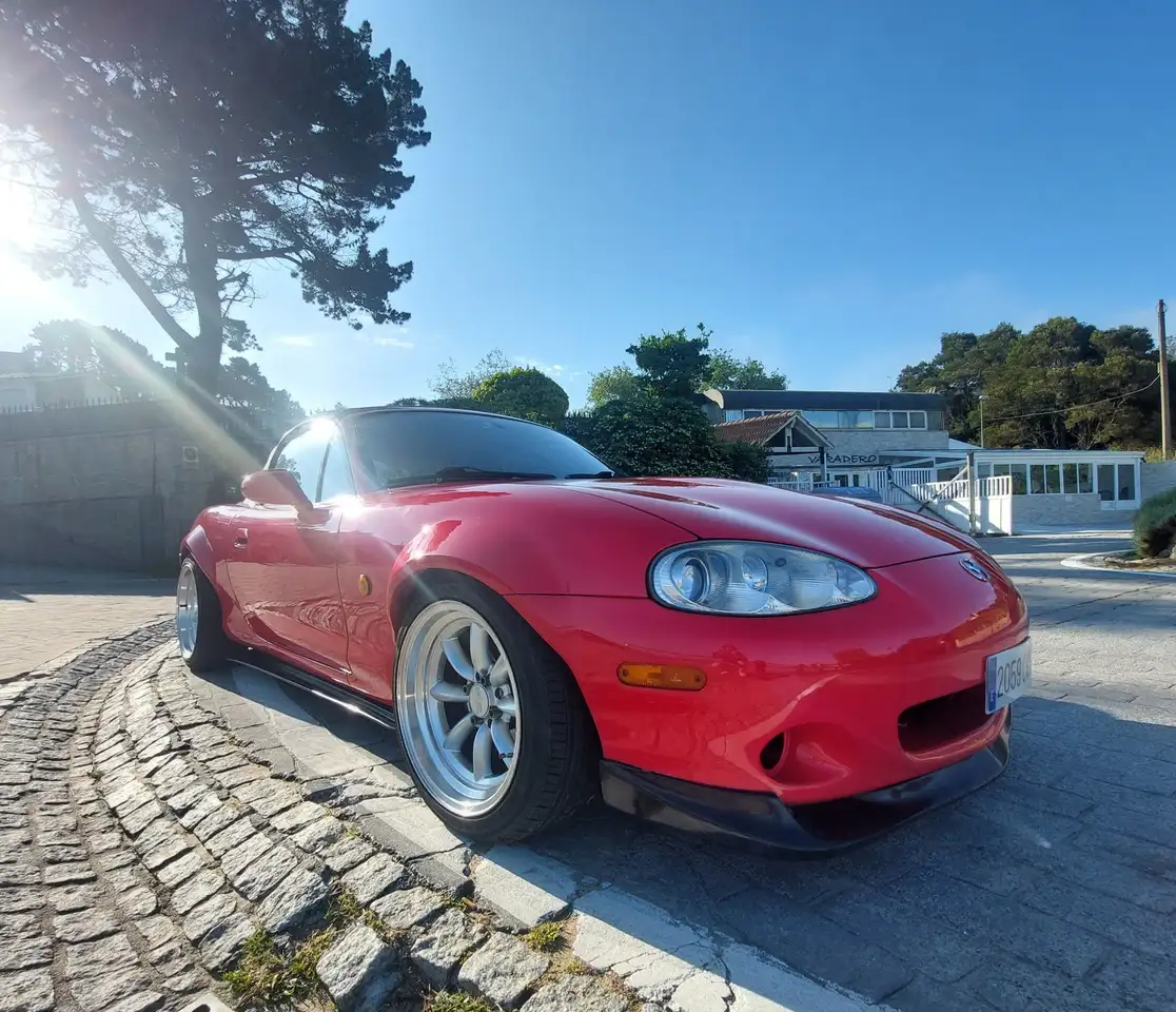 Mazda MX-5 LSD, foto 4
