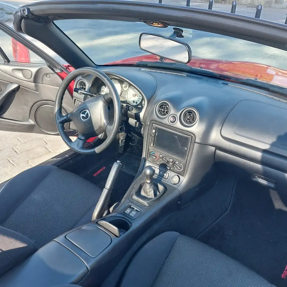 Mazda MX-5 LSD, foto 9