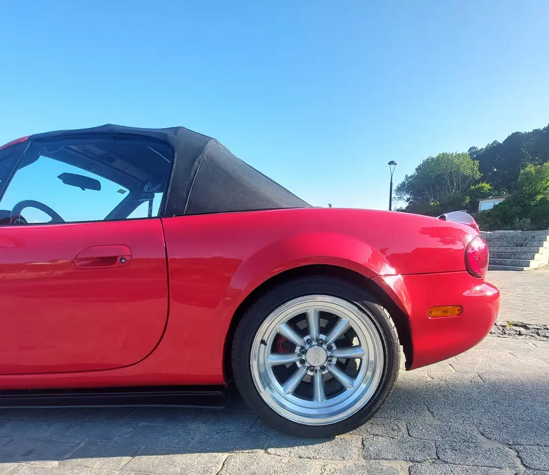 Mazda MX-5 LSD, foto 6