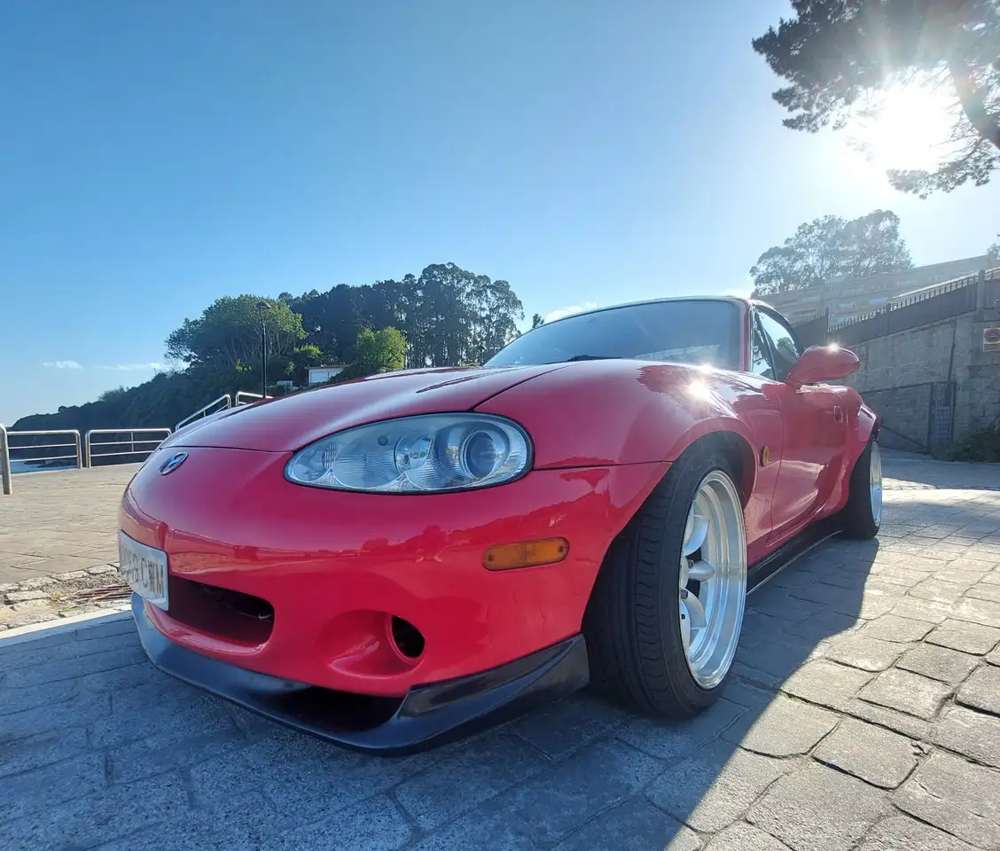 Mazda MX-5 LSD, foto 5