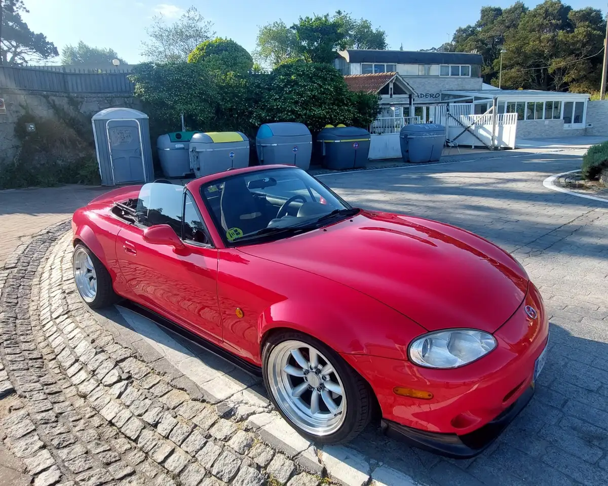 Mazda MX-5 LSD, foto 11