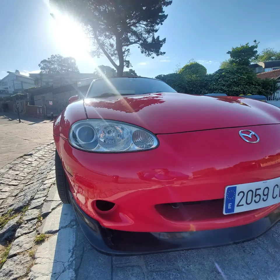 Mazda MX-5 LSD, foto 3