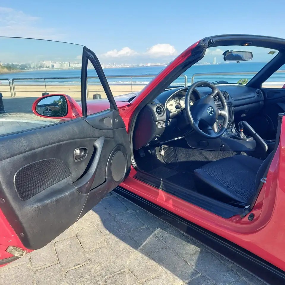 Mazda MX-5 LSD, foto 8