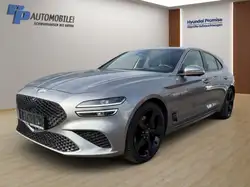 Genesis G70 Shooting Brake 2.0 T GDi Shooting Brake Spor
