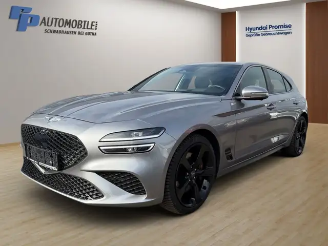 Genesis G70 Shooting Brake 2.0 T GDi Shooting Brake Spor