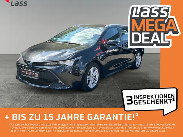 Toyota Corolla Touring Sports 1.8 Business Edition AUT