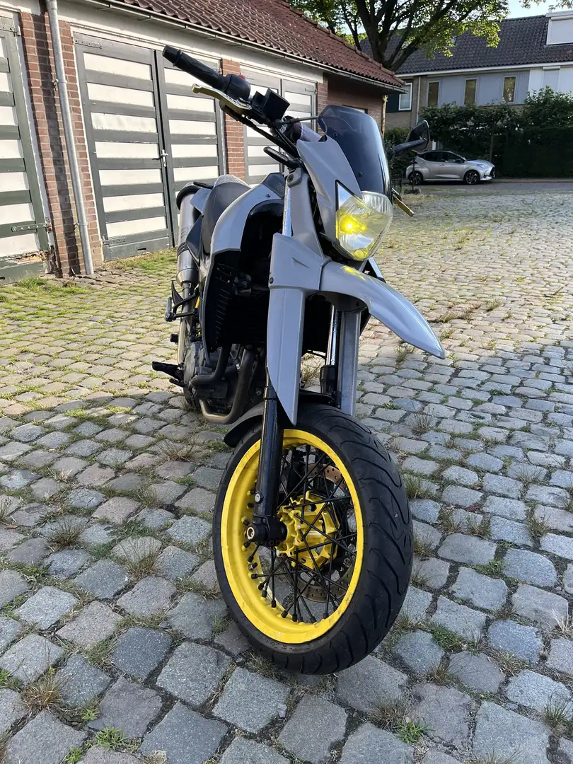 Yamaha XT 660 R Grijs - 2